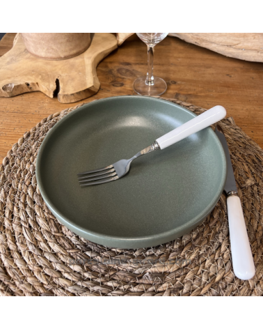 Assiette calotte Tiana dia 22cm