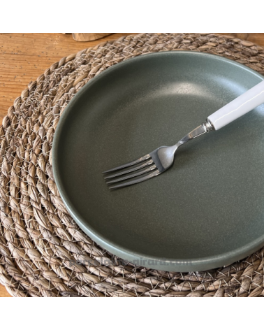 Assiette calotte Tiana dia 22cm
