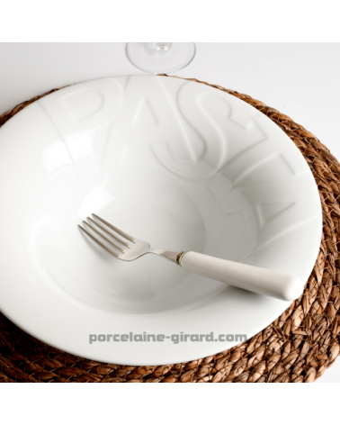 SALADIER RELIEF PASTA 27 CM