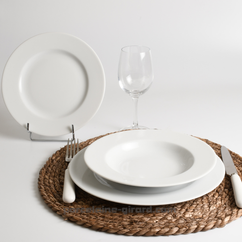 ASSIETTE DESSERT 21 CM EMPIRE