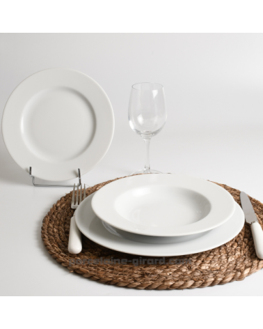 ASSIETTE DESSERT 21 CM EMPIRE