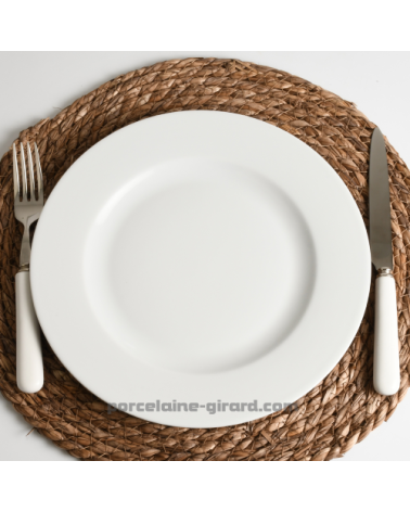 ASSIETTE PLATE EMPIRE  27CM