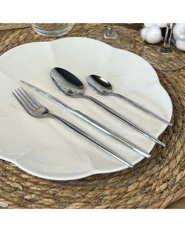 ASSIETTE PLATE GALANTE 27CM