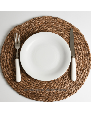 ASSIETTE PLATE 21CM ONDE