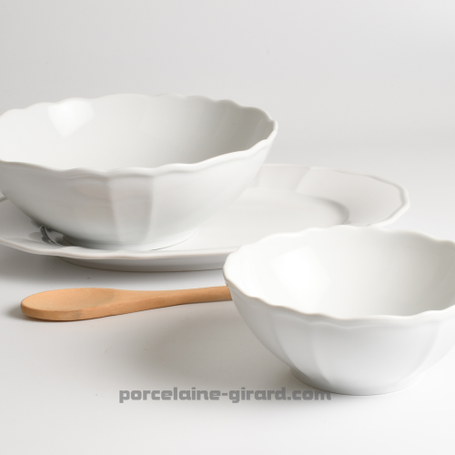 PLAT OVALE 36 CM JEANNE