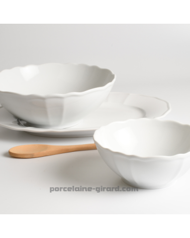 PLAT OVALE 36 CM JEANNE