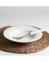 ASSIETTE CREUSE 23 CM JEANNE