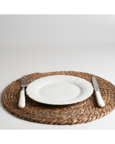 JEANNE ASSIETTE DESSERT 19 CM JEANNE