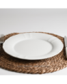 GRANDE ASSIETTE 32 CM JEANNE