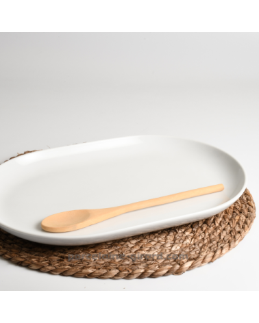 PLT OVALE 33 CM PARIS