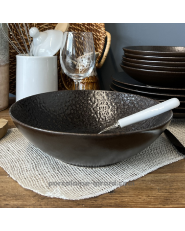 ASSIETTE A PATES DIAMETRE 24CM HELIA