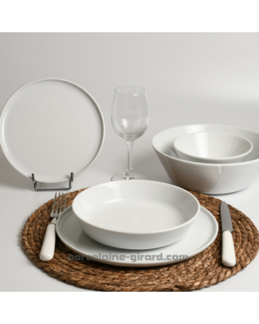 ASSIETTE PLATE LOFT 26 CM /