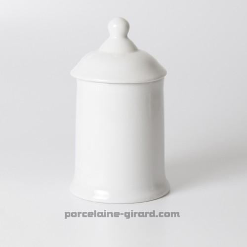 POT DE CUISINE OVALE AVEC COUVERCLE HAUTEUR 18CM