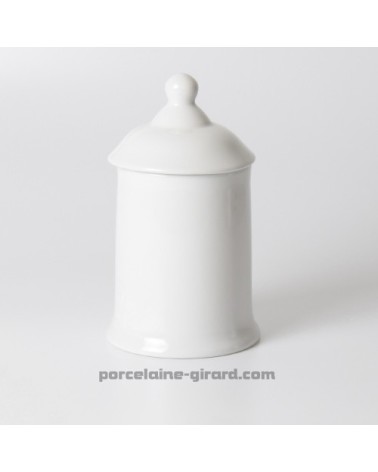 POT DE CUISINE OVALE AVEC COUVERCLE HAUTEUR 18CM